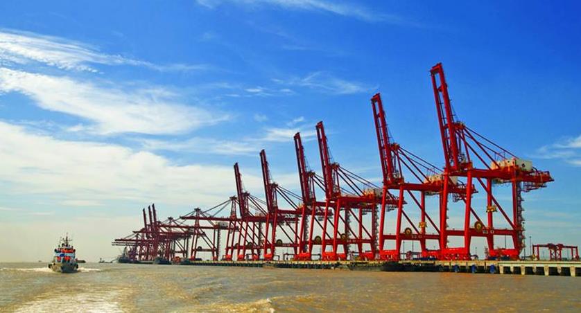 港口机械钢结构防腐配套方案