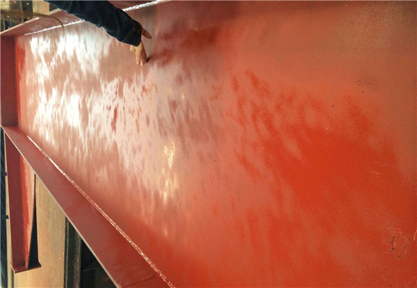 水性漆施工过程中产生闪锈的原因和条件